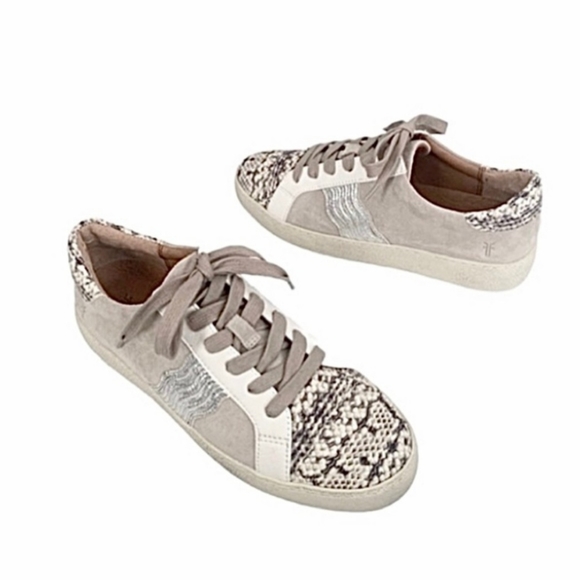 Frye Webster Wave Sneakers SH1 - Picture 3 of 6